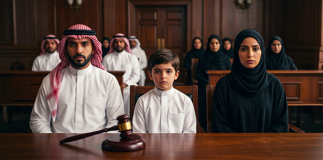 حضانة الأطفال بعد الطلاق